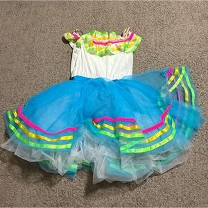 Weissman Charcter Costume